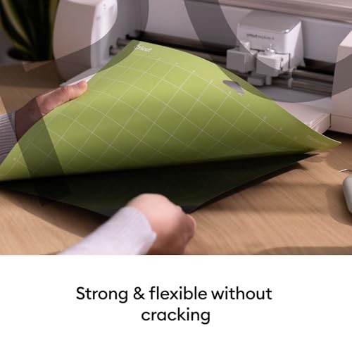 Cutting Mat Variety Pack 12"x24" (4 Count) for Explore & Maker - Standard, Light