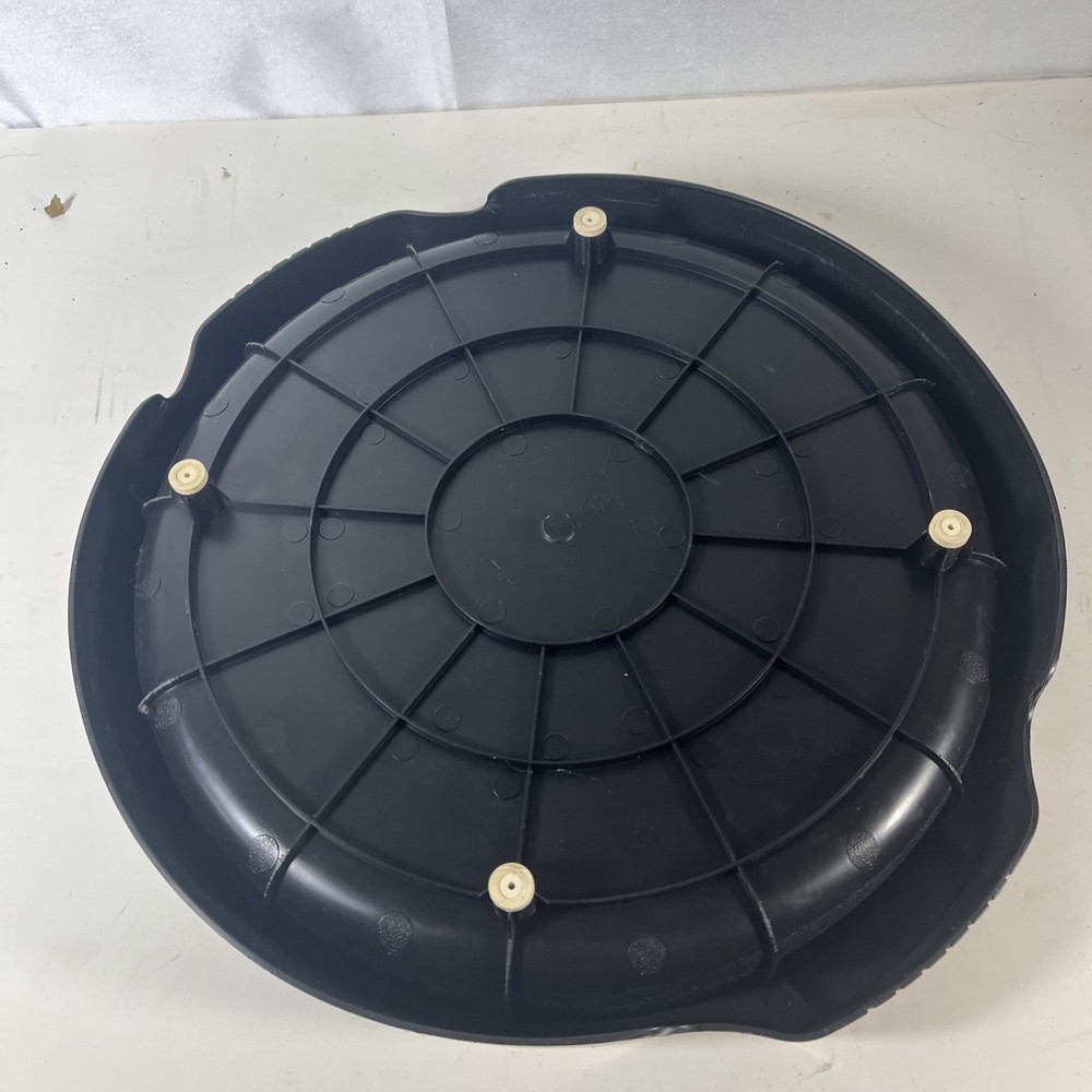 Nuwave Pro Plus Drip & Tray Infrared Oven 20601 Replacement Part Bottom Base Pan