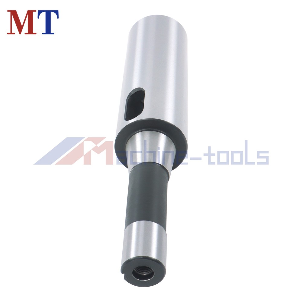 Precision R8 to MT4 Tool Holder Hardened Ground for Machine Tools