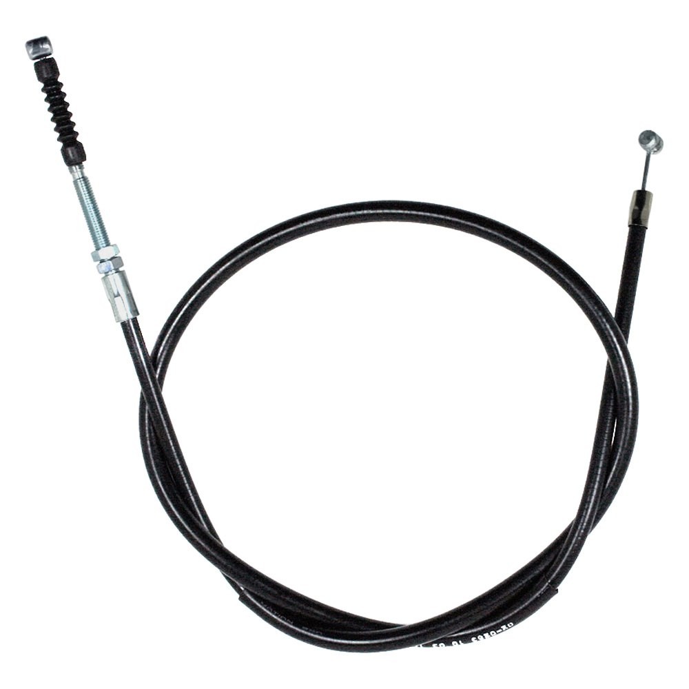 Motion Pro - 02-0283 - Black Vinyl Front Brake Cable