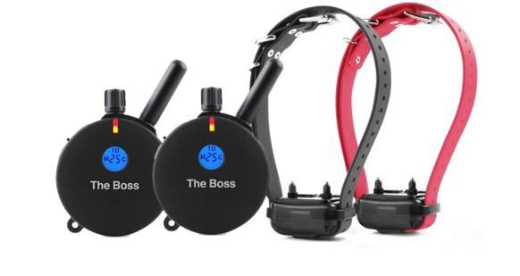 Boss Educator ET-802 2T Remote Dog Training Collar by E-Collar Technologies