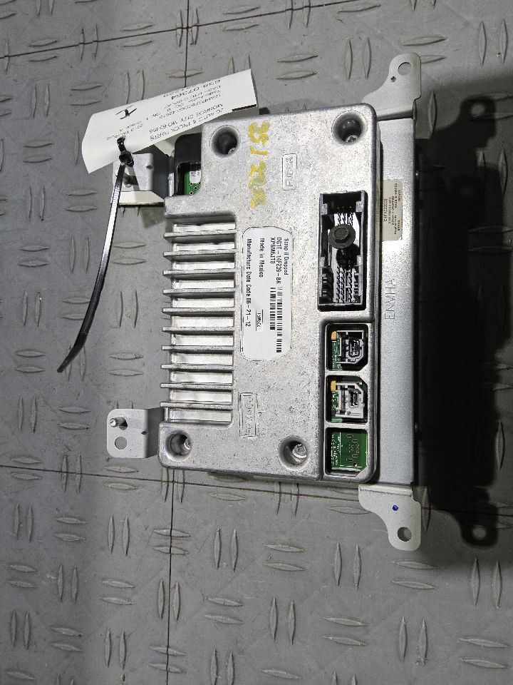 2013-2016 Ford Taurus Center Dash 8" Display Screen