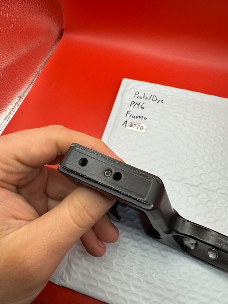 Proto/Dye PM6 Frame