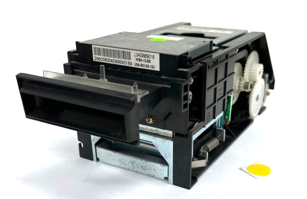 BILL VALIDATOR WBA-13-SS OAL 11-3/8"