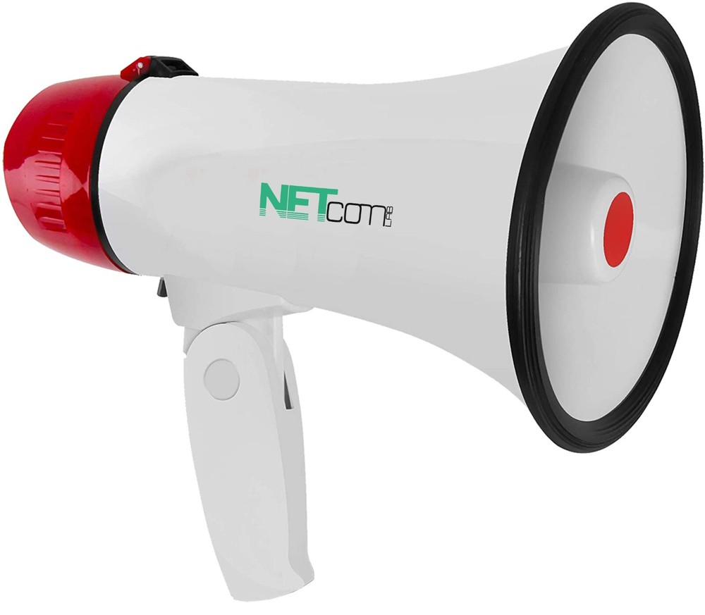 Compact Megaphone Speaker