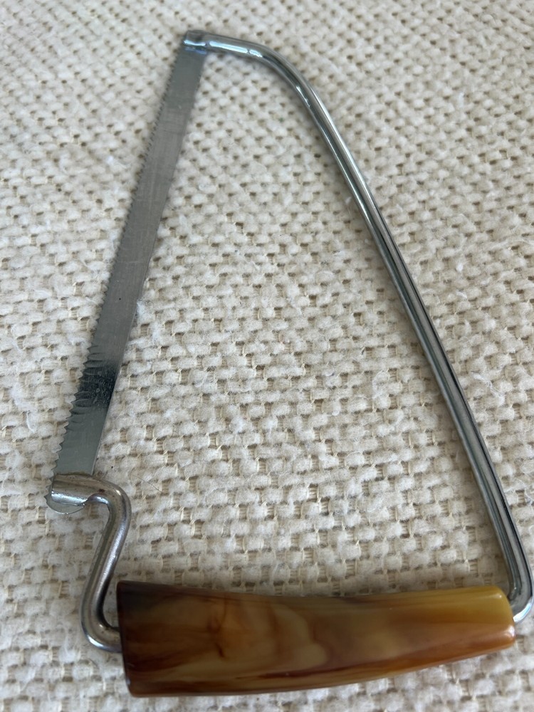 Vintage Meat Saw and Tenderizer