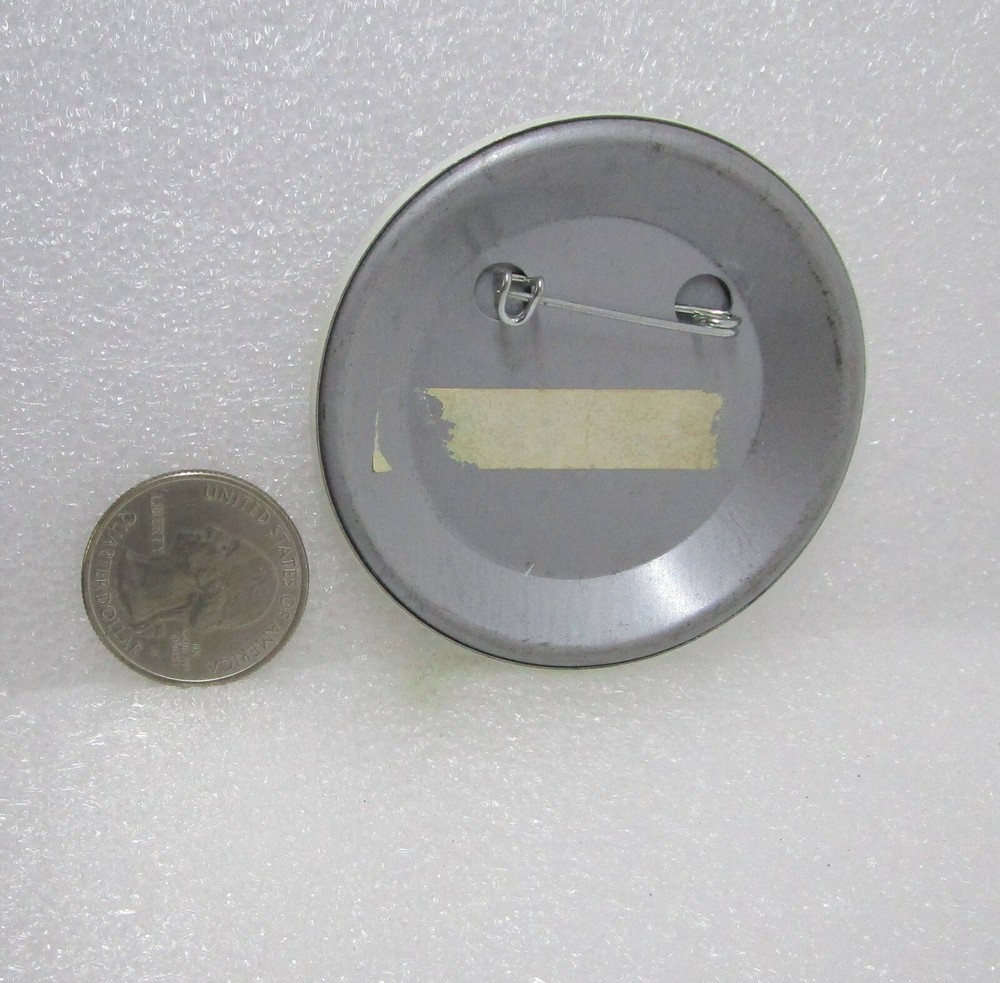I Support Community Education Button Pin