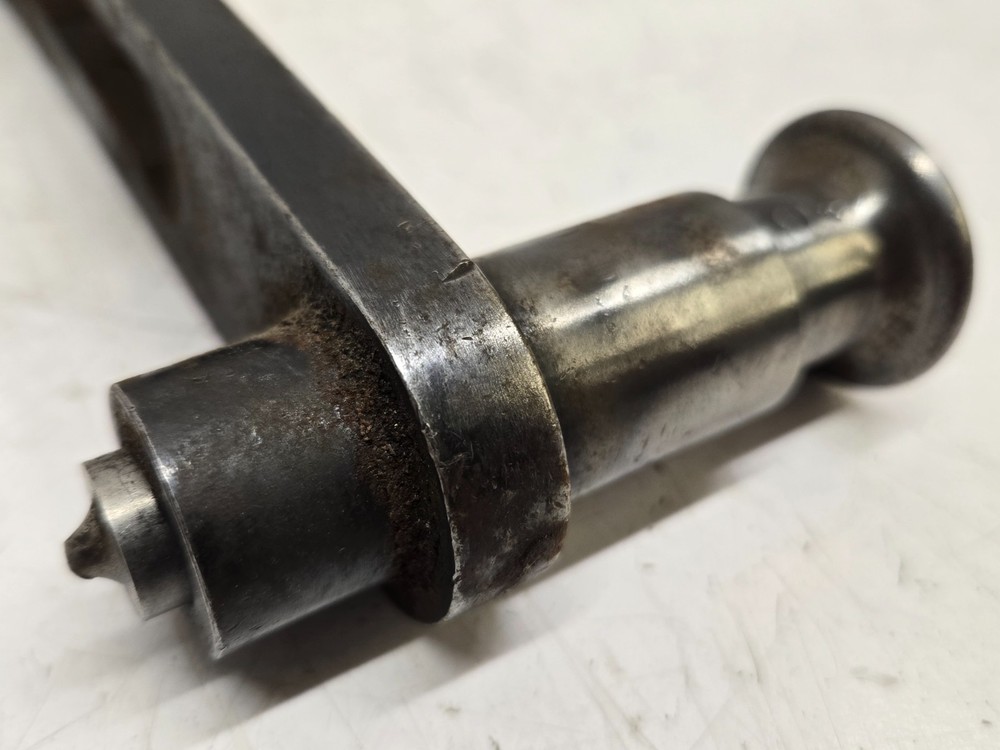 Cincinnati 11" Dividing Head Hand Crank Handle