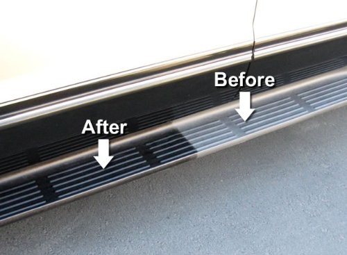 Bumper Trim Restoration Kit - Enhanced Formula, Larger Size, Easy Application