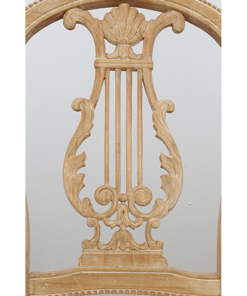 Ikhra Queen Anne Back Side Chair