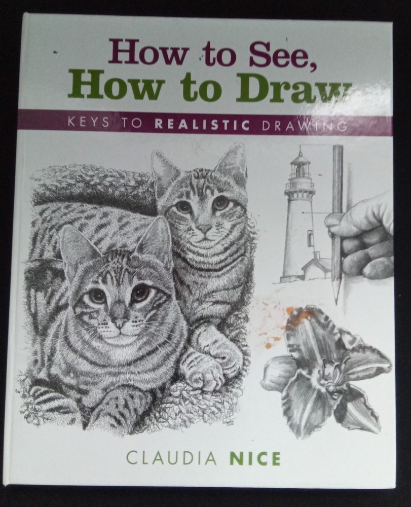 New 2 Artist Instruction Books Draw Sketch Techniques Tools How To Help Learn