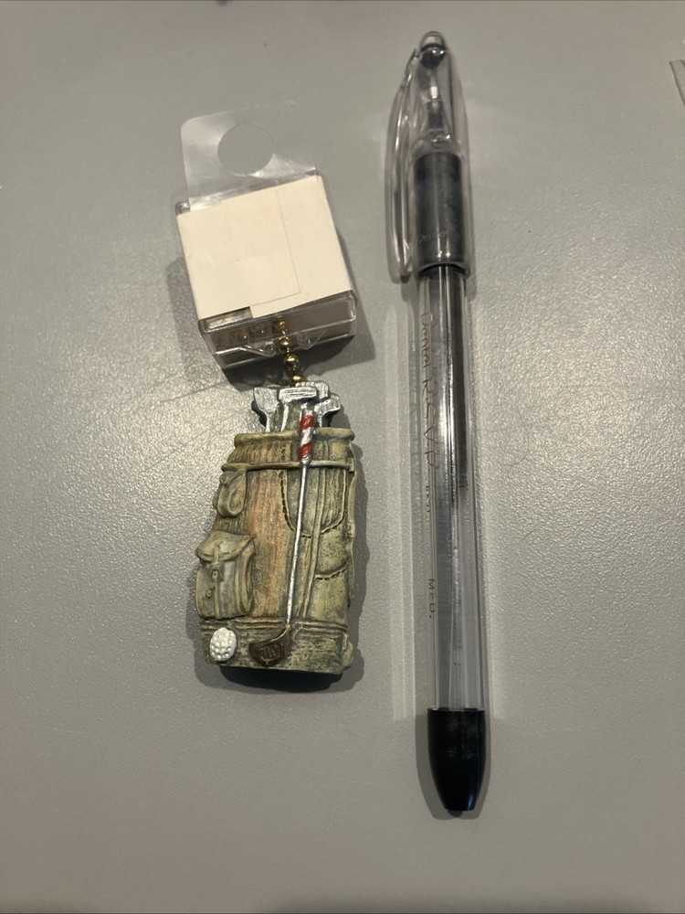 Golf Clubs Fan Pull For Ceiling Fan