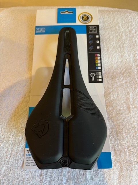 Pro Turnix Performance Saddle