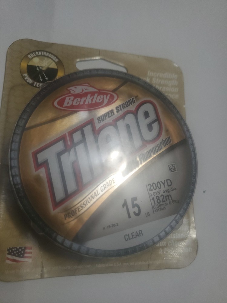 Trilene 100% Flourcarbon