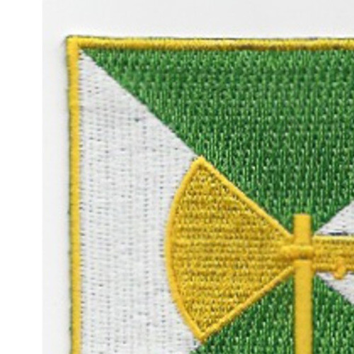 5th Tank Battalion Patch