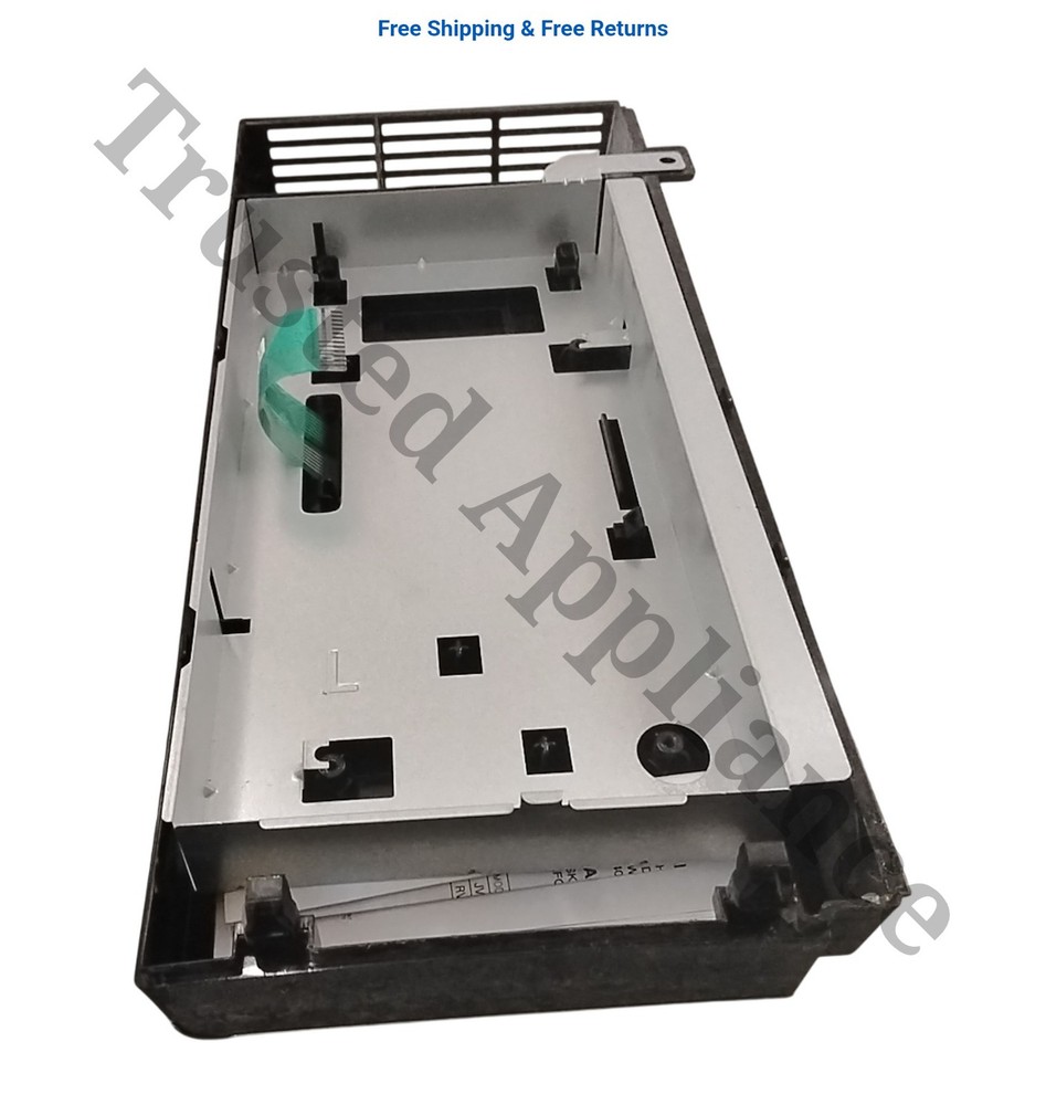 Microwave Control Panel Console MFM64498401 black