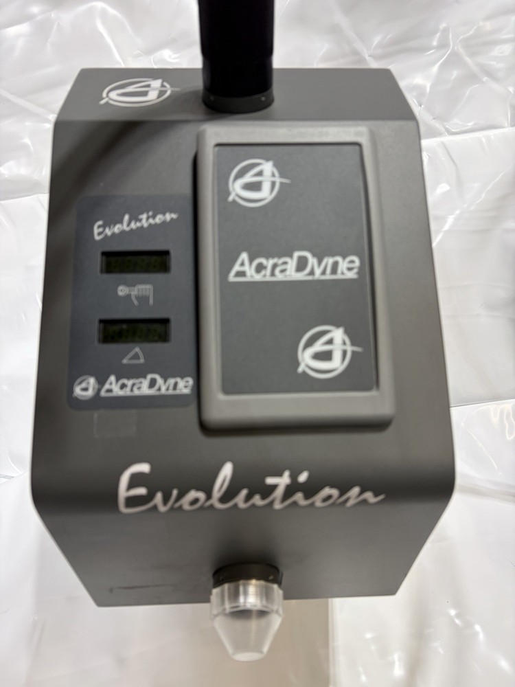 Acra Dyne Evolution Two Controller With Dc Electric Torque Tool