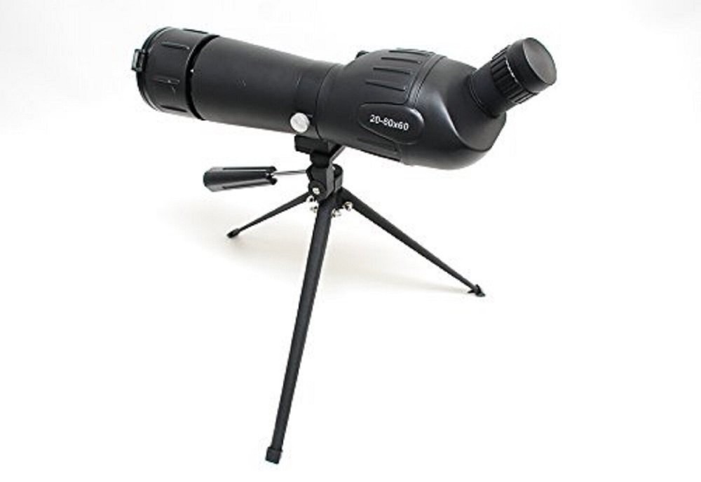 20-60x Spotting Scope With Tripod