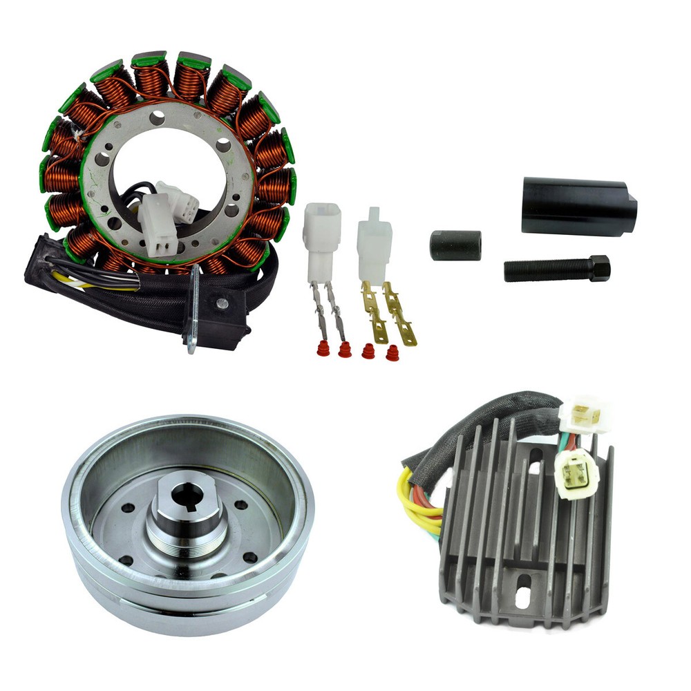 Kit Flywheel Puller Stator Regulator fits Arctic Cat OEM Repl.# 3530-059