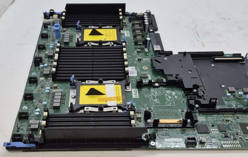 Dell 08HT8T Server Board for PowerEdge R640 Series - Untested