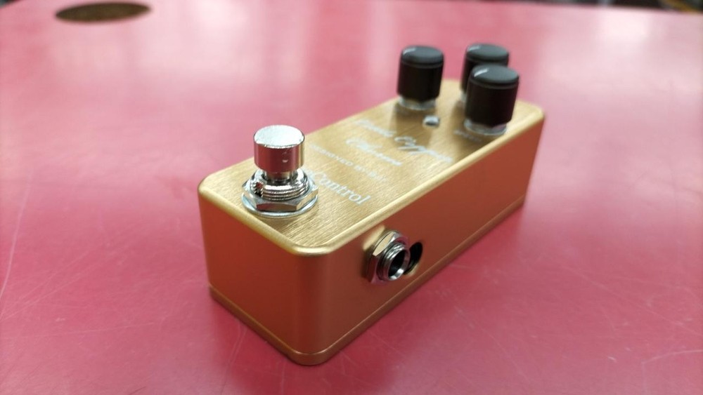 One Control Little Copper Chorus Guitar Effect Pedal