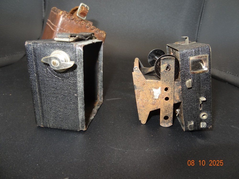 ERRTEE Box Baby Box Subminiature Camera- Rare