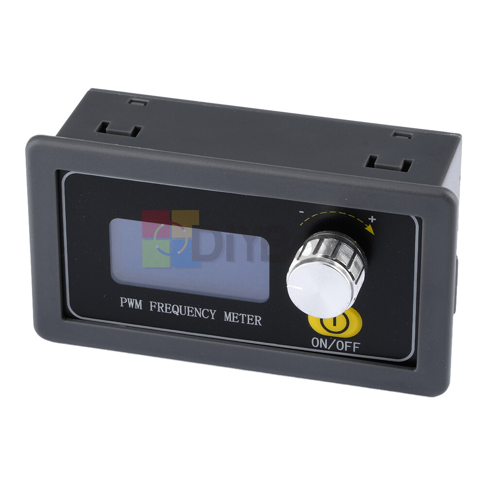 Signal Generator Module Adjustable PWM Pulse Frequency Duty Cycle Square Wave