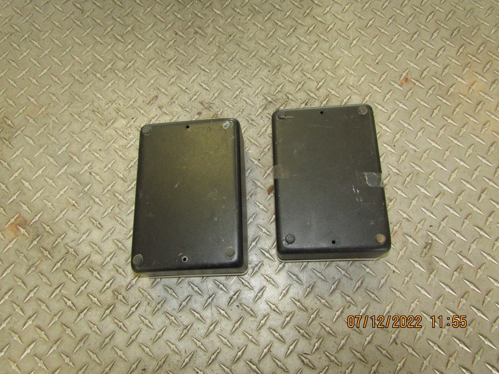 CAMPBELL SCIENTIFIC CR21 MICROLOGGER