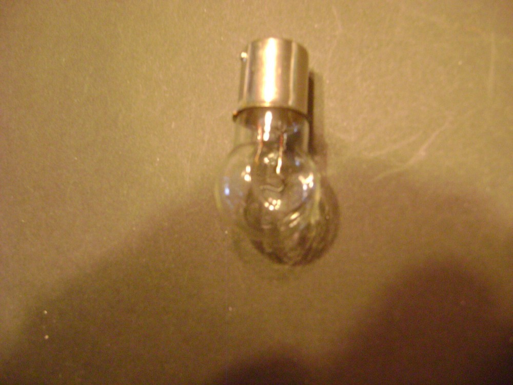 Lionel 18 Volt Indented Smoke Bulb