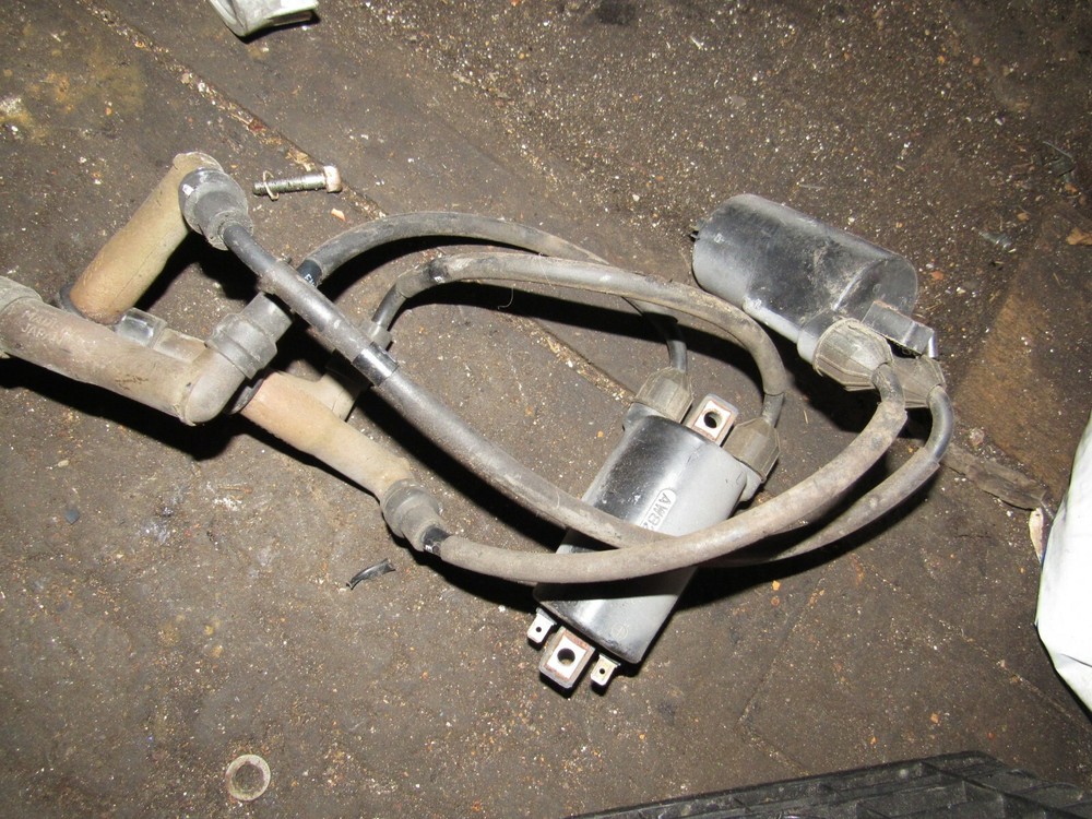 1981 honda cb650 c ignition coils