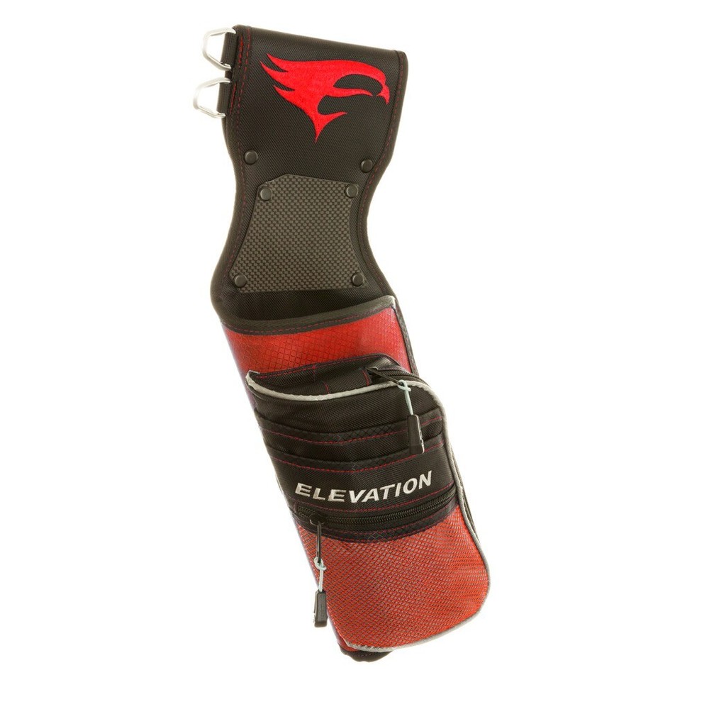 Elevation Nerve Field Quiver Package Red Left Hand