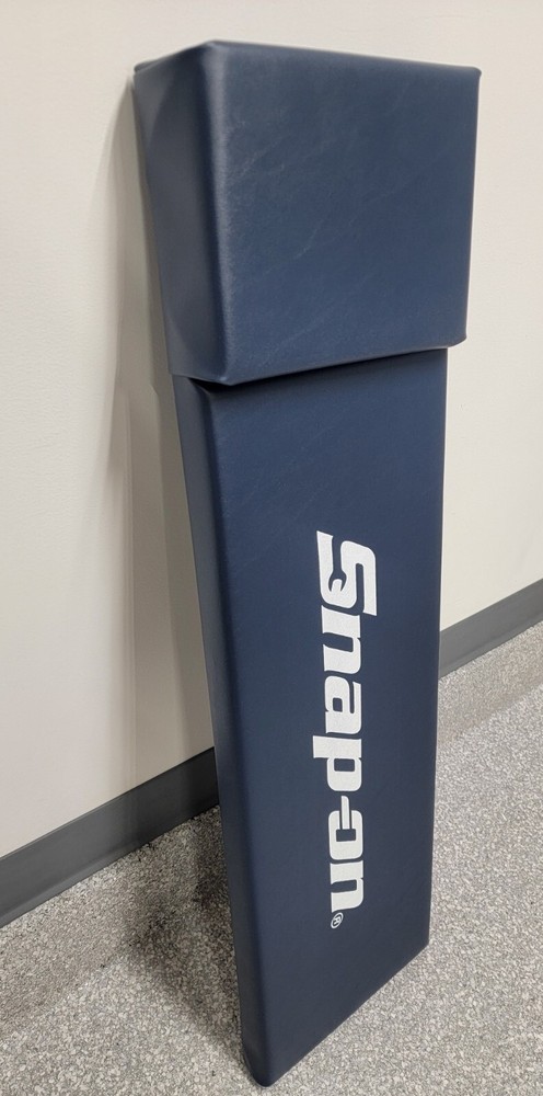 SNAP-ON TOOLS CREEPER JCW62 BLUE REPLACEMENT FOAM PAD NIB