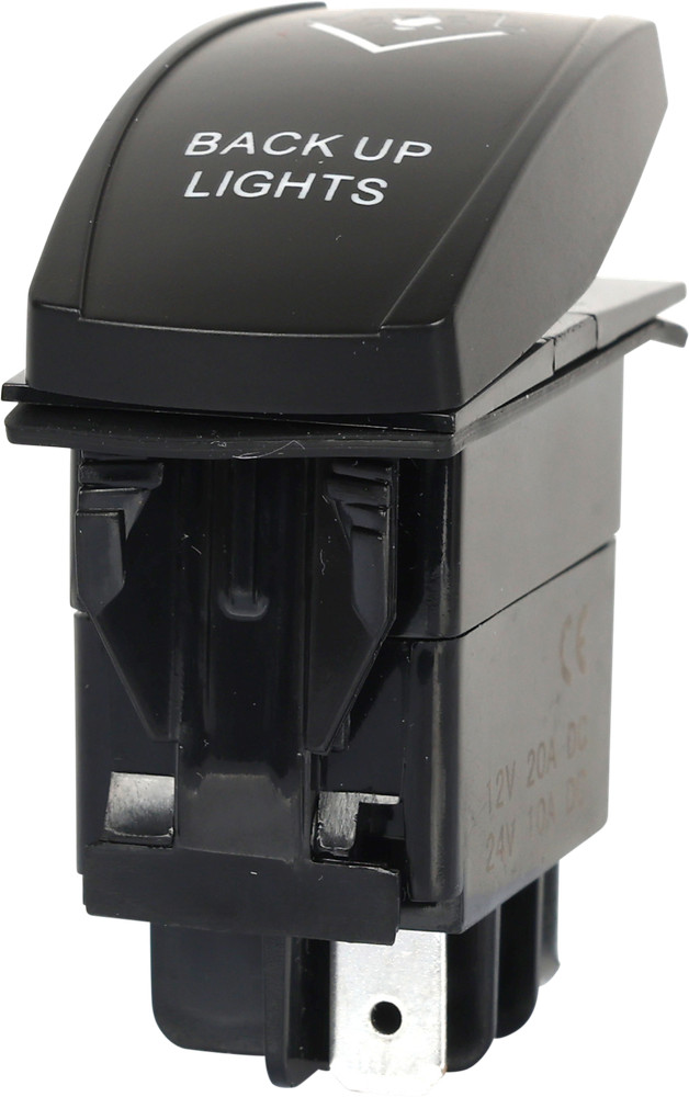 Open Trail Back Up Lighting Led Switch Pro Backlit Switches