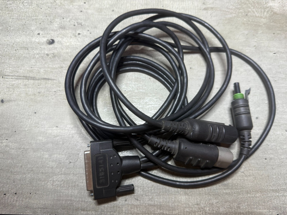 Cummins 3165141 Datalink Adapter Cable