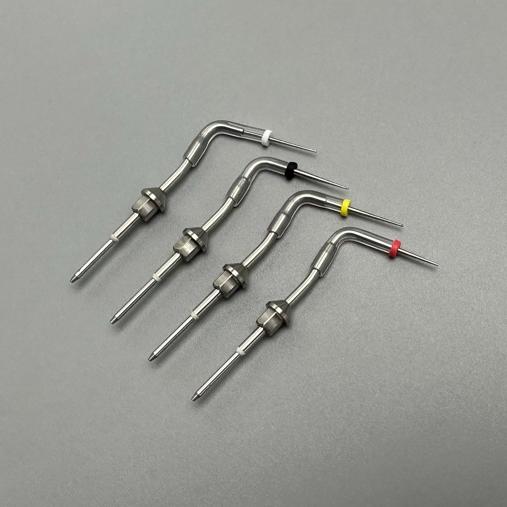 Dental SybronEndo Buchanan System B Heat Pluggers Fill Obturation Heating Tips