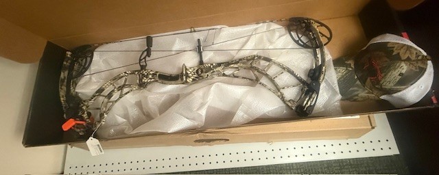 2018 OBSESSION FIXATION 6XP HIGHLANDER