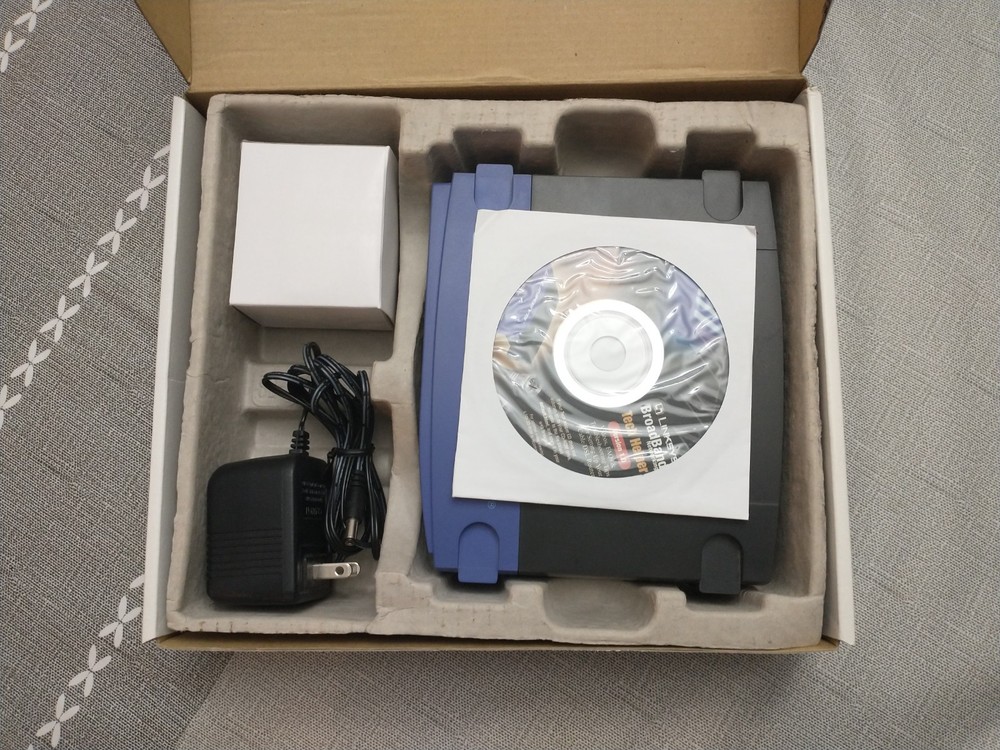 Linksys BEFSR41 V.2 Cable / DSL Router
