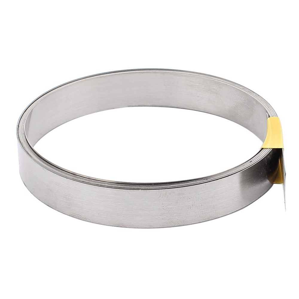 A16030100Ux0456 2M 6.6Ft 0.2X10Mm Nichrome Flat Heater Wire for Heating Elements