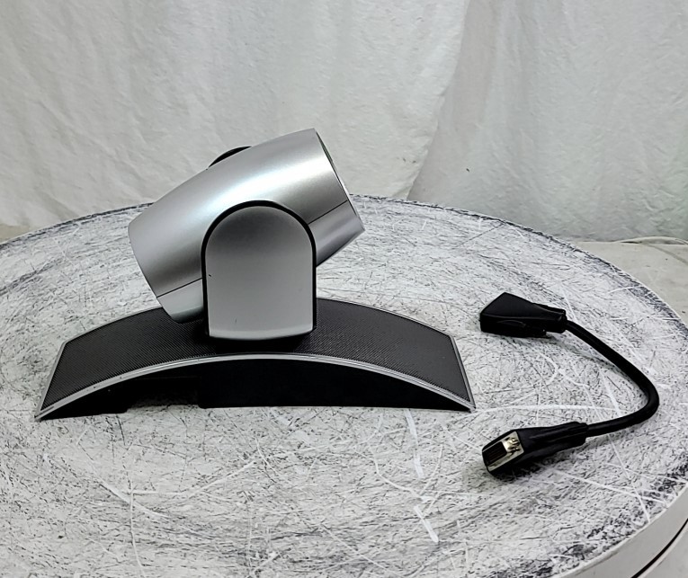 POLYCOM mptz-9 1624-08283-001 Conference Camera SEE NOTES