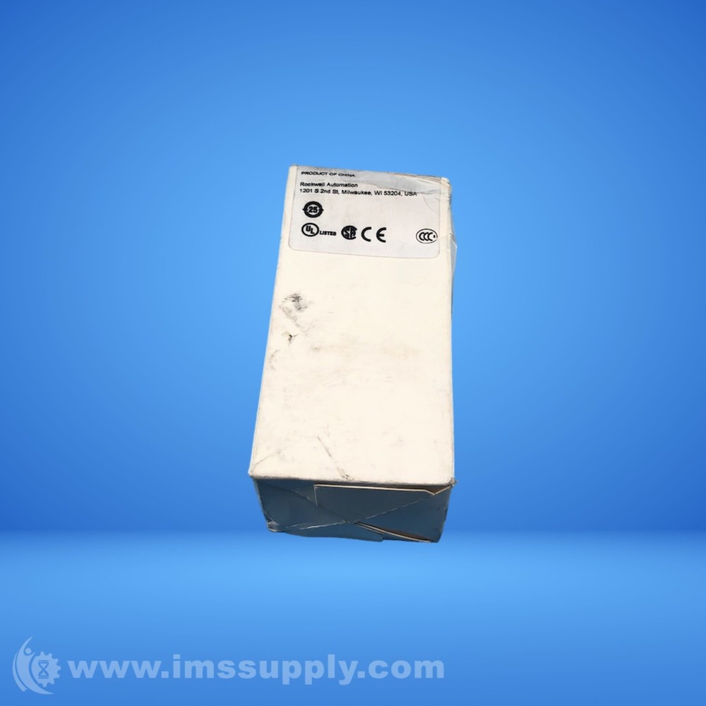 ALLEN BRADLEY 800T-QB24A FNFP
