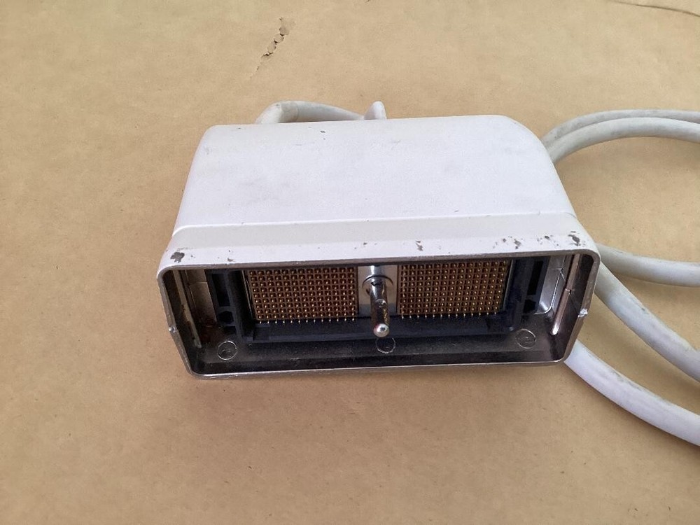 PHILIPS P3D7-4 CURVED ARRAY ULTRASOUND TRANSDUCER