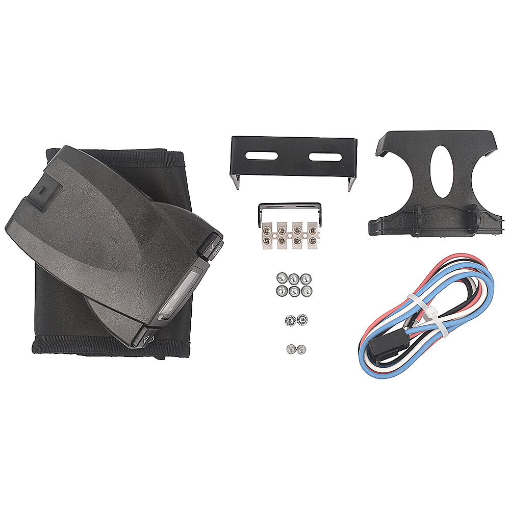 Black Trailer Brake Control Module Controller Box Proportional Controller 90195