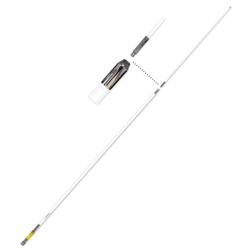 Shakespeare 399-1M 9' Vhf Ant 2Pc Mast Mount 6Db