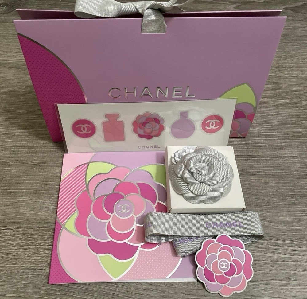 Chanel Mother's Day 2025 Packaging Set