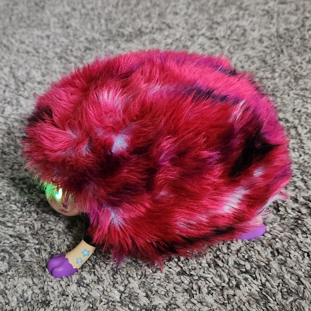 Zoomer Hedgiez Interactive Hedgehog Great Working Condition