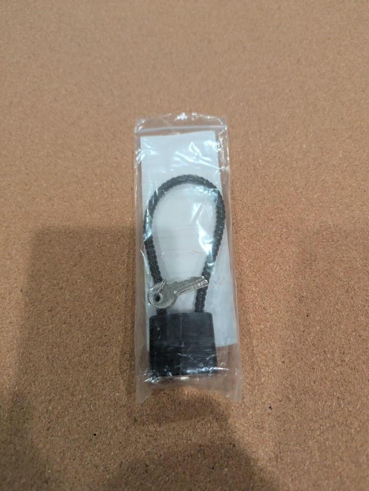 DAC Technologies CL 885 Universal Firearm Safety Cable Gun Lock