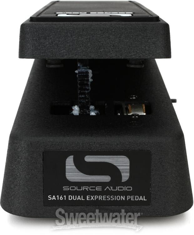 Source Audio Dual Expression Pedal