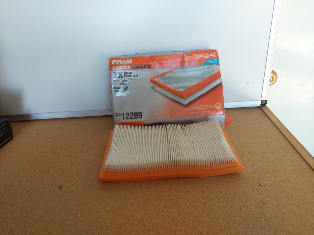 Fram CA12289 Air Filter