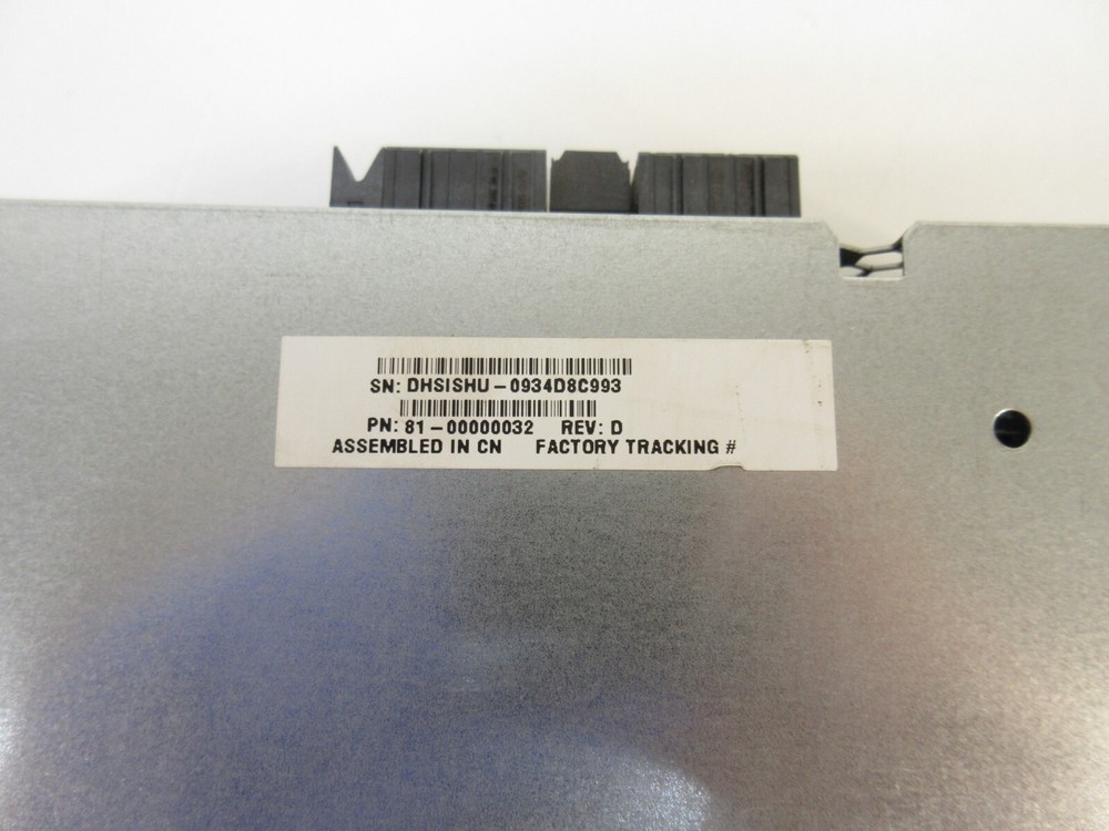 HPE AJ748A Smart Array RAID iSCSI Controller Dual Port for MSA2000i