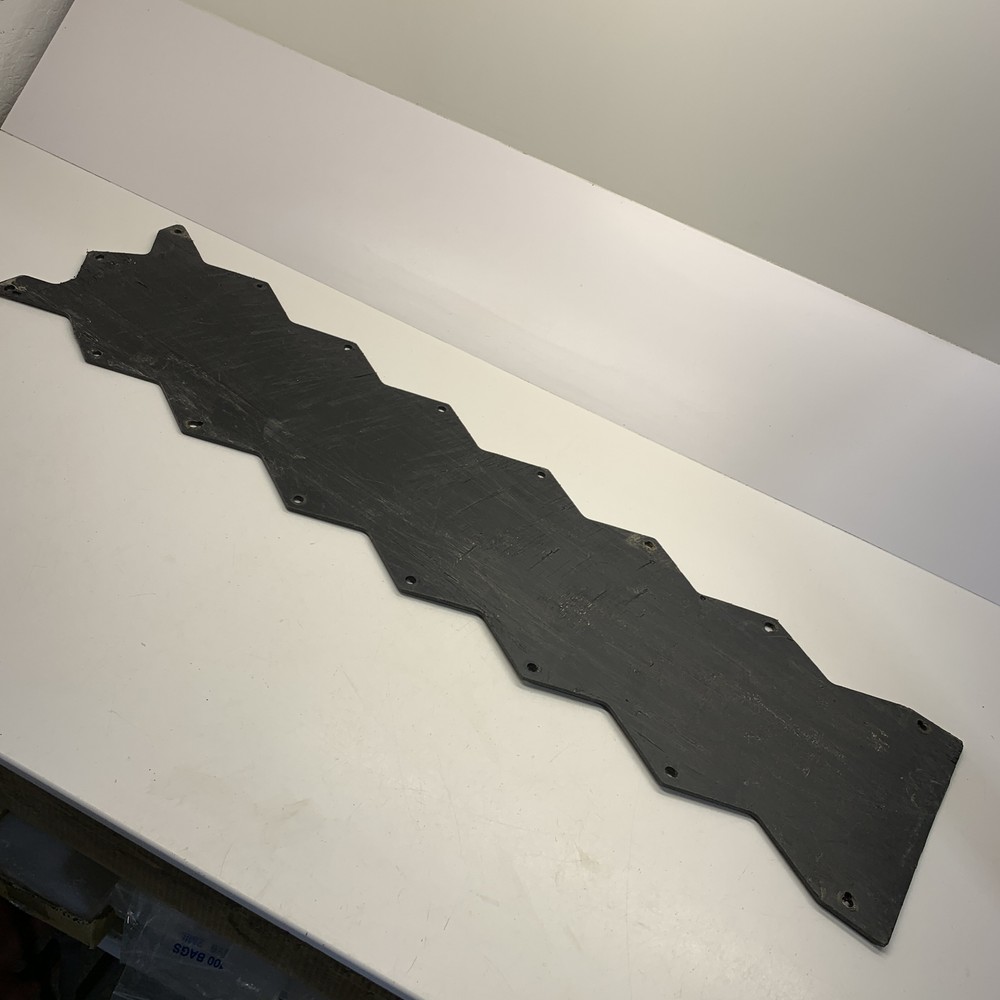 Central Skid Panel - 2022 Canam Defender XT HD9